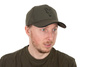 Fox Collection Baseball Cap Green Black