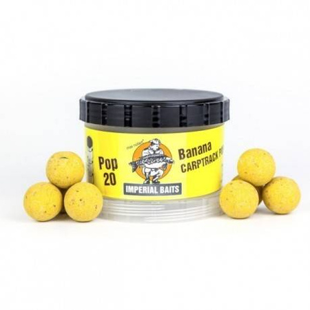 Imperial Baits Banana Pop Up 16mm