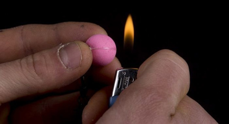 Nash Waxed Bait Floss 50m