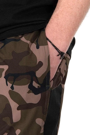 Fox Camo Black Swim Shorts