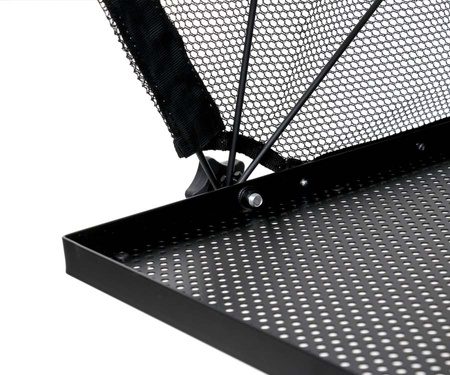 Flagman Side Tray with Bowl