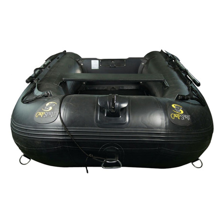 Carp Spirit Black Boat Alu 230