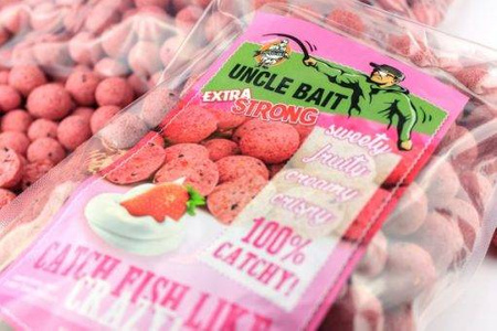 Imperial Baits Uncle Bait Plus 20mm 1kg