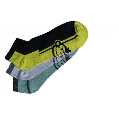 RidgeMonkey Cooltech Trainer Socks 35-38 3 szt.