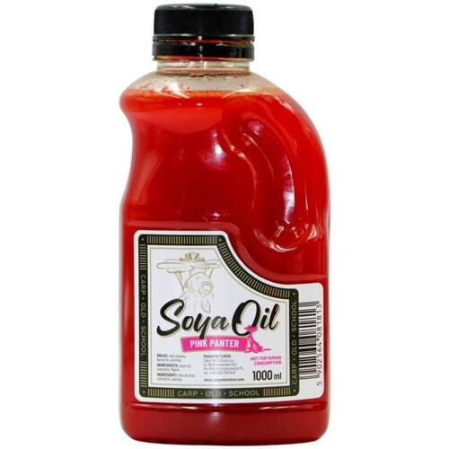 Carp Old School Soya Oil Pink Panter 1L