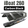 Imperial Baits iBoat 5GEN Carbon Black 260cm Super Strong