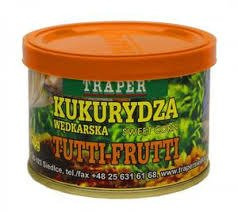 Traper Kukurydza w zalewie Tutti Frutti 70g