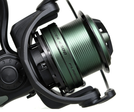 Flagman S-Canal Feeder 4500 Reel