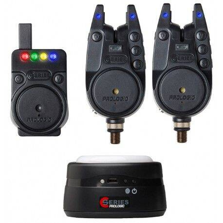 Prologic C-Series Alarm Set Blue 2+1 + lampka
