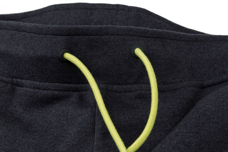 Matrix Minimal Black Marl Joggers