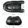 Carp Spirit Black Boat Alu 230