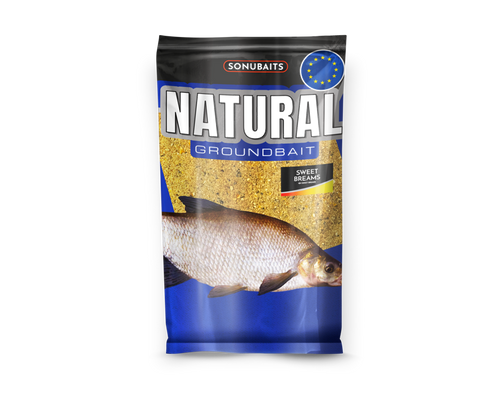 Sonubaits Natural Sweet Breams