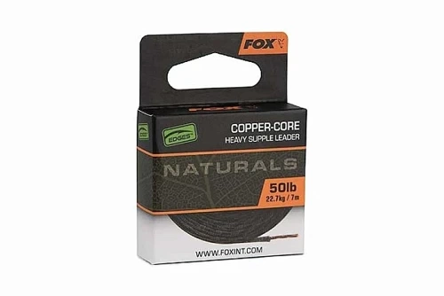 Fox Naturals Cooper Core 50lb 7m