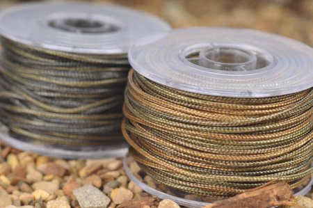 Korda ArmaKord XT Extreme Leader Weedy Green 85lb 20m