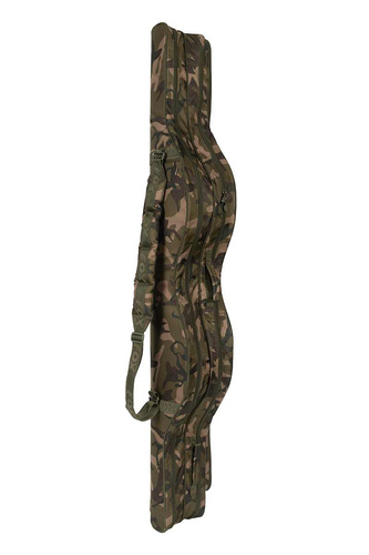 Fox Camolite 10ft 4 rod Hardcase