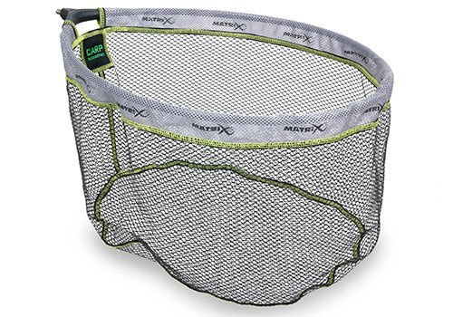 Matrix Carp 6mm Rubber Landing Net 50 x 40cm