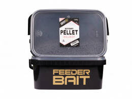Feeder Bait Gotowy Pellet Halibut 2mm 600g