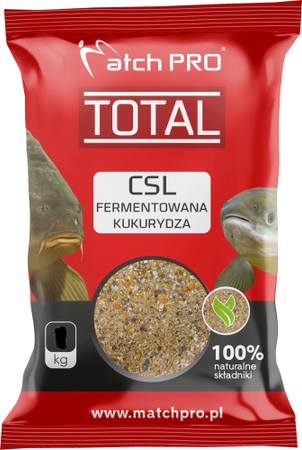MatchPro Total CSL Fermentowana Kukurydza 3kg