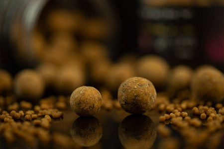 Sticky Baits Manilla Tuff Ones 20mm