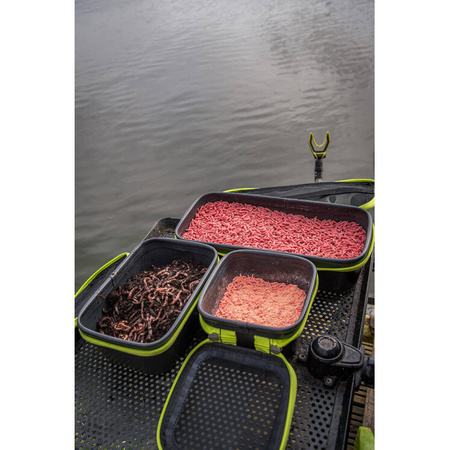 Matrix Air-Flow EVA Bait Tub 4 Pint