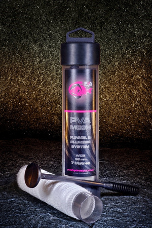 PVA Hydrospol Mesh Funnel System PVA 25mm 7m