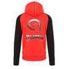 Guru Hoodie Red / Black