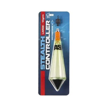 Nash Stealth Controller Large 10g Green