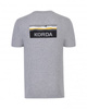 Korda Lakebed Tee Grey