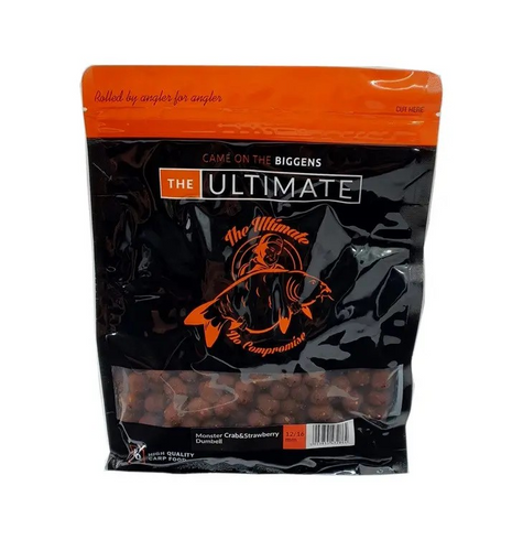 Ultimate Products Monster Crab & Strawberry Dumbell 12/16mm 1kg