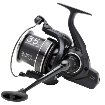 Daiwa Emblem 35 SCW QD