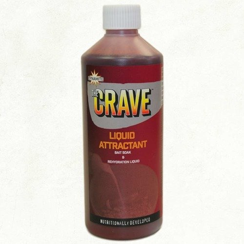 Dynamite Baits The Crave Liquid 500ml