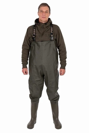 Fox HD Khaki Waders