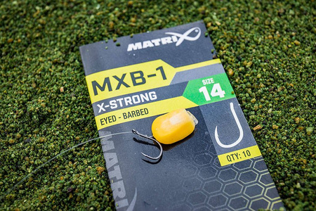 Matrix MXB-1 Barbed Hook Size 12