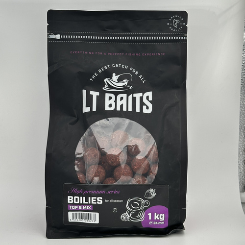 LT Baits Top 8 Mix 24mm 1kg