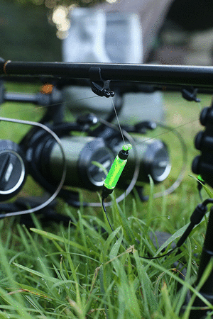 Fox Black Label Adjustable Rod Clip