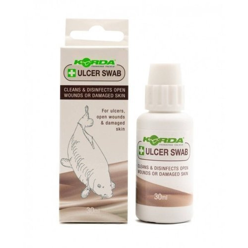 Korda Carp Care Ulcer Swab