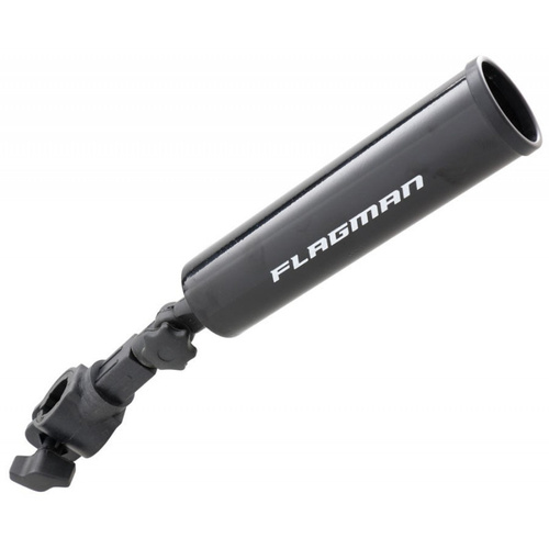 Flagman Rod Holder Cap For Rod With Connector