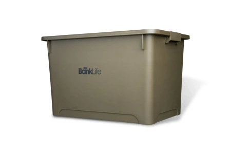 Nash Bank Life Stacker Storage Box Large 66L