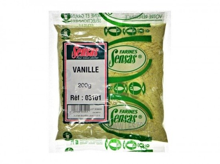 Sensas Vanille 200g