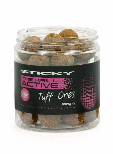 Sticky Baits The Krill Active Tuff Ones 16mm