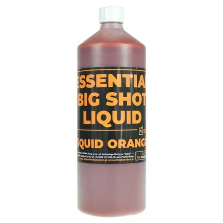 Ultimate Essential Big Shot Liquid Squid Orange 1L
