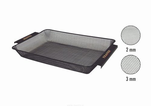 Traper Sito prostokątne 19x30cm oczko 3 mm