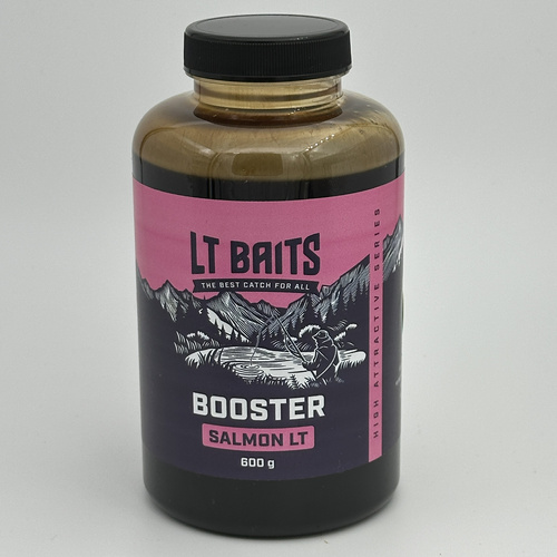 LT Baits Booster Salmon LT 600gr