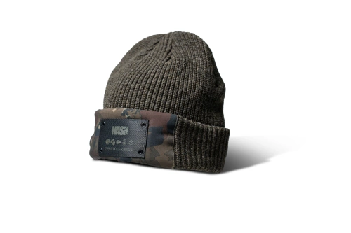 Nash ZT Wooly Hat Camo Panel
