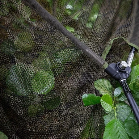 Solar Camo Replacement Landing Net Mesh 42inch