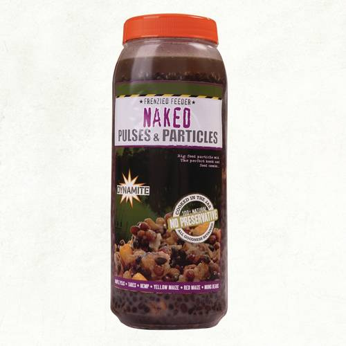 Dynamite Baits Frenzied Pulse Naked 2.5l