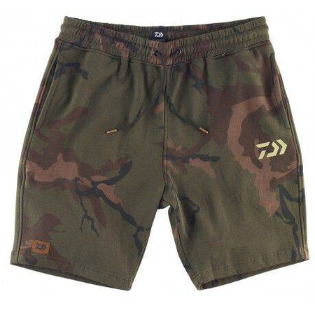 Daiwa Carp Camo Joggers Shorts