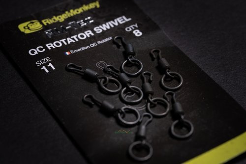 RidgeMonkey QC Rotator Swivel size 11