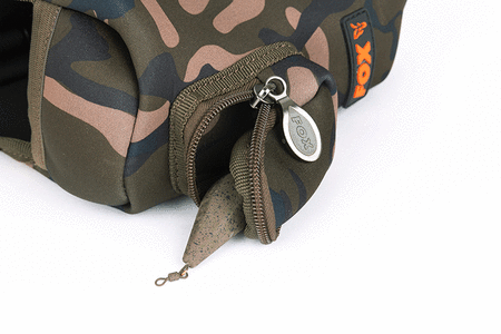 Fox Camo Reel Case