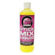 Mainline Banoffee Stick Mix Liquid 500ml